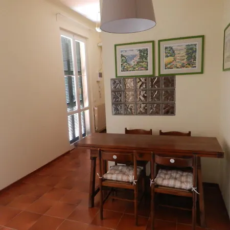 La Terrazza شقة *