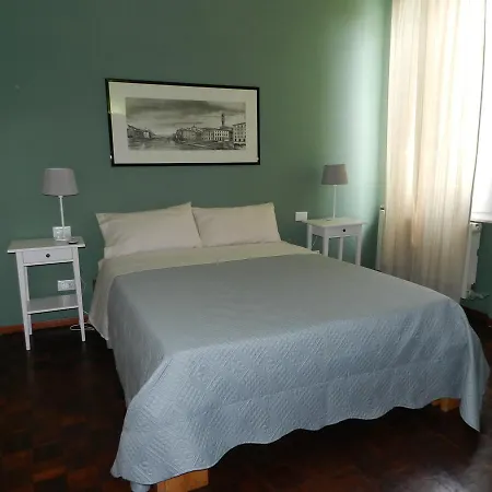 La Terrazza شقة لا سبيتسْيا