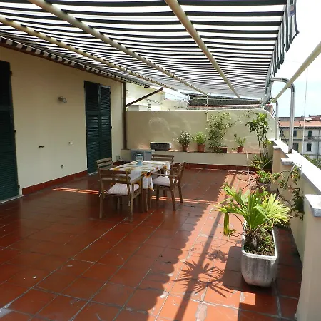 La Terrazza شقة